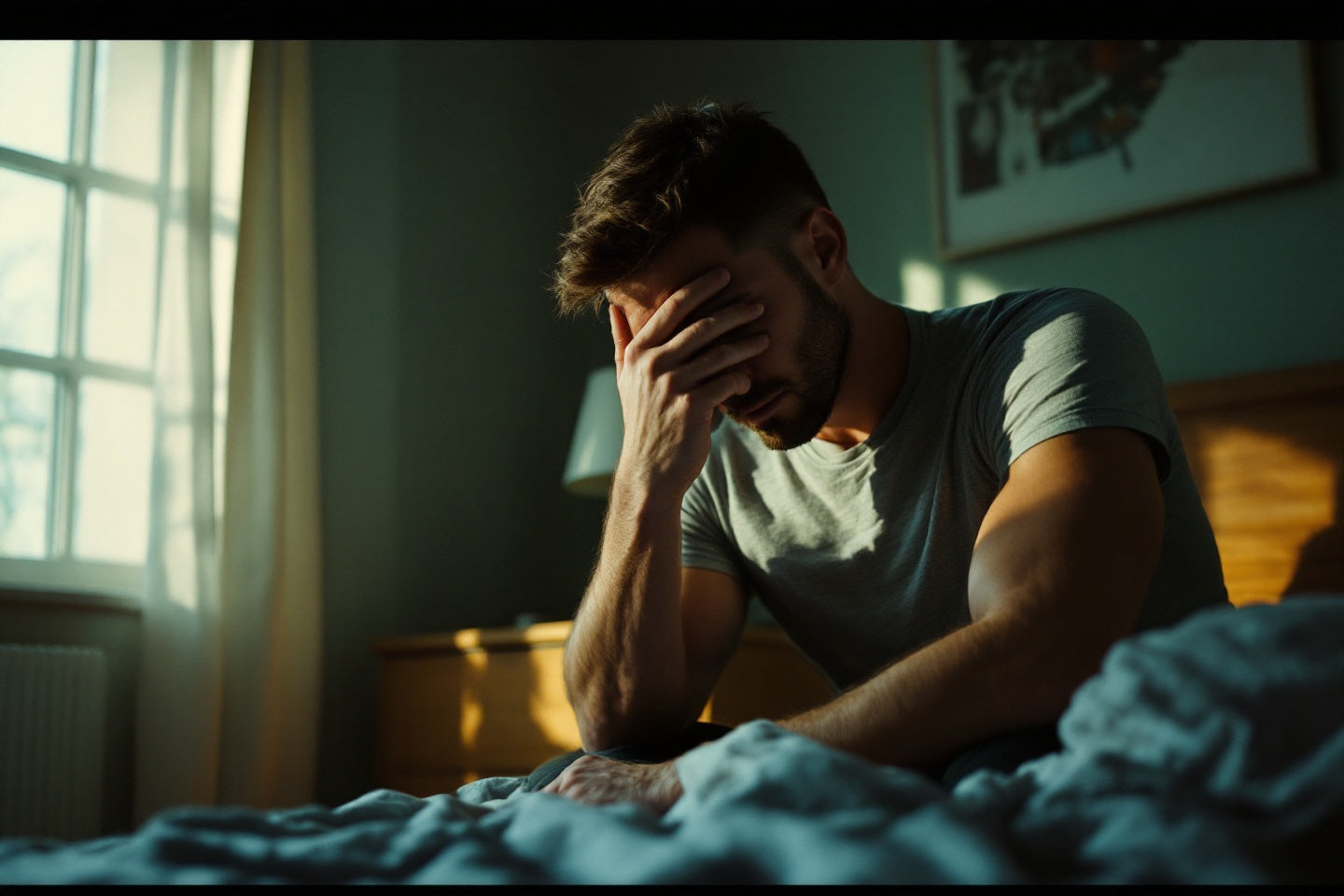 Low-T symptoms with normal bloodwork