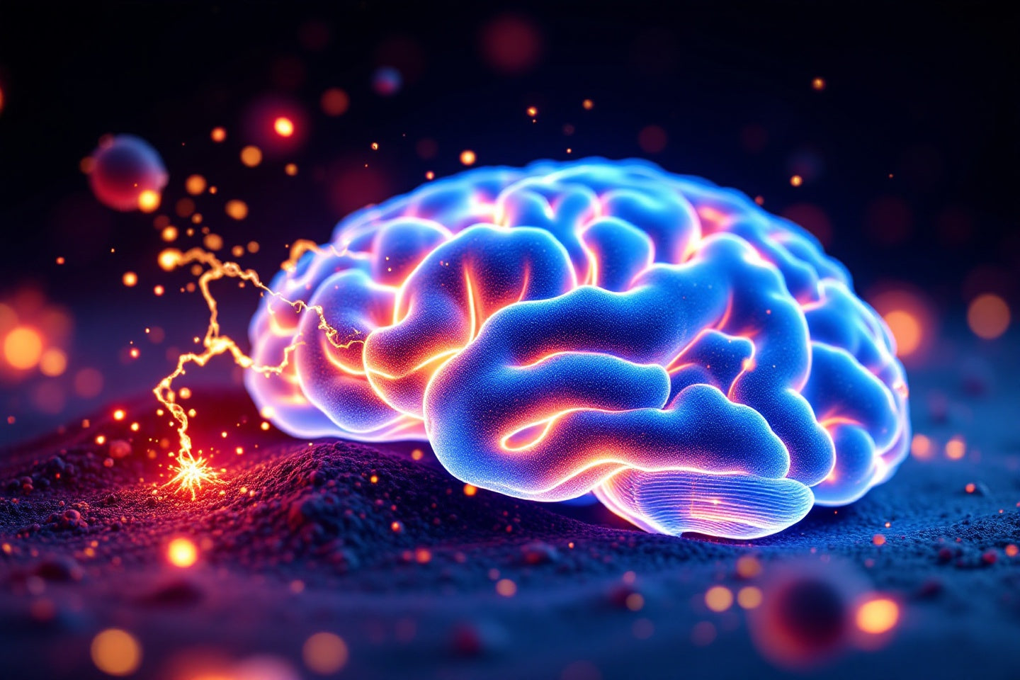 Your body rebuilds testosterone during deep sleep