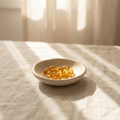 Vitamin D3 and Zinc
