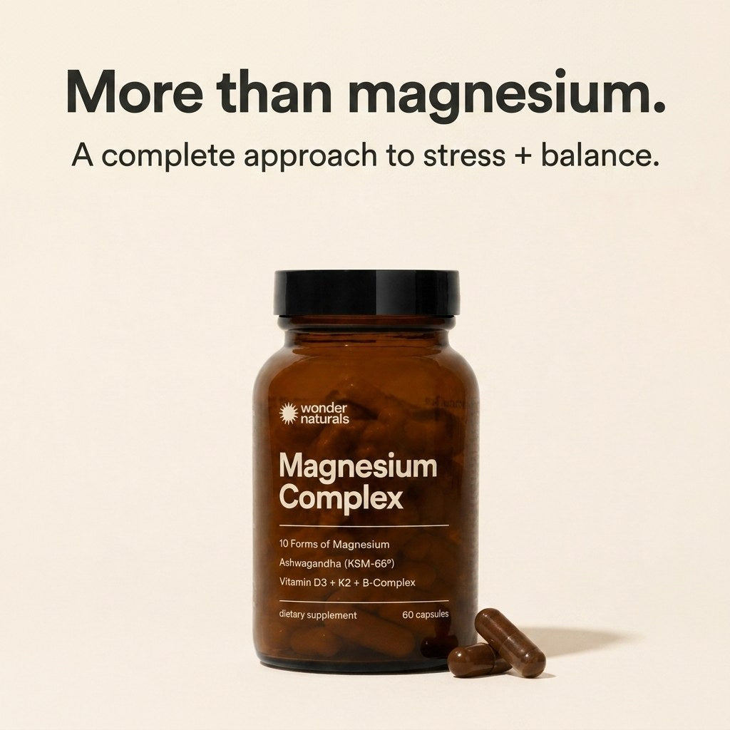 Cortisol Balance
