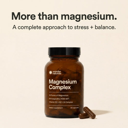 Cortisol Balance