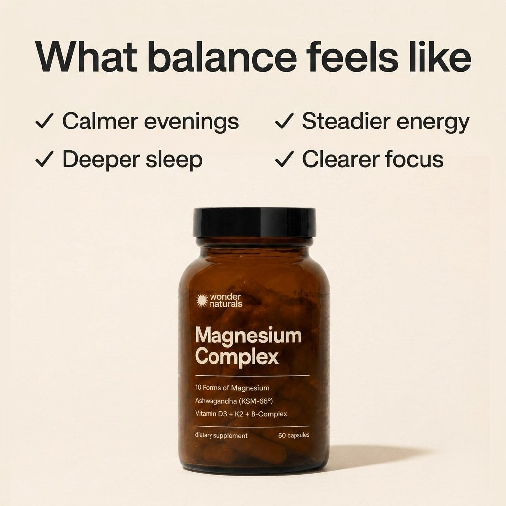 Cortisol Balance