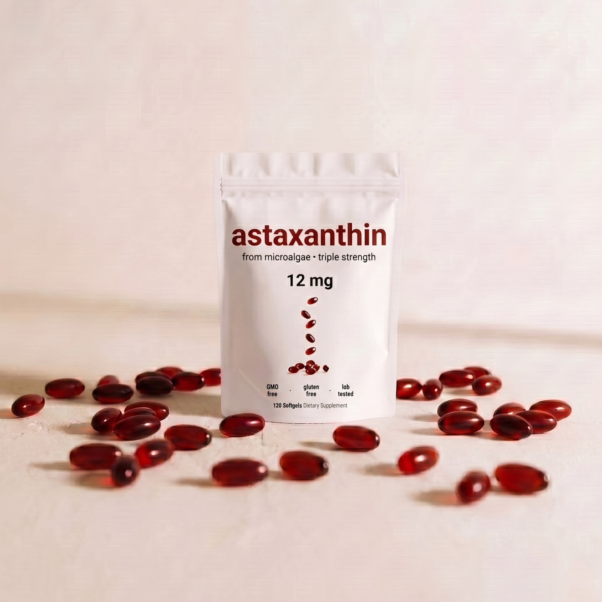 Bettadays® Premium Astaxanthin