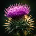Milk Thistle (80% Silymarin)
