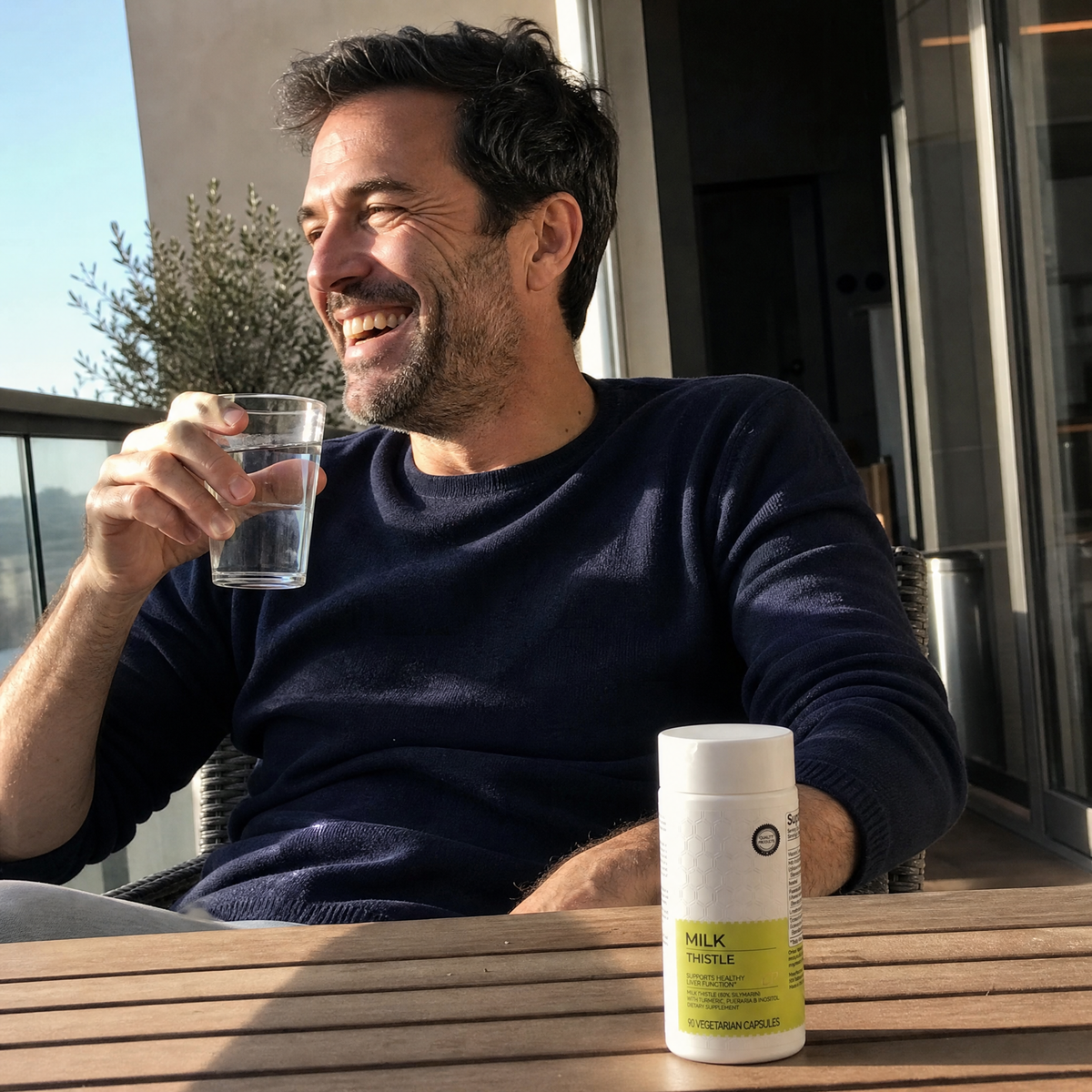 When Your Liver Catches Up, <em>Everything Works Better</em>