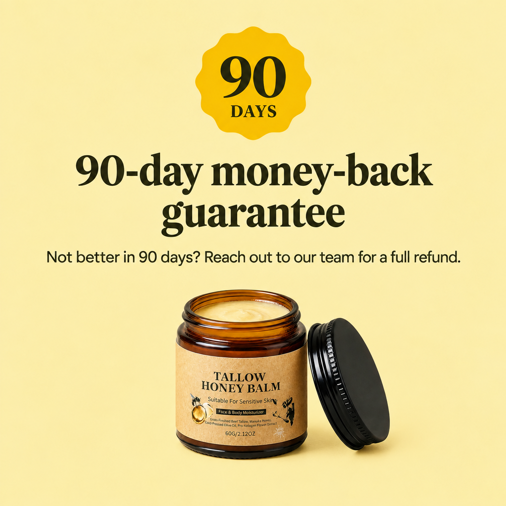 Manuka Honey & Tallow Balm
