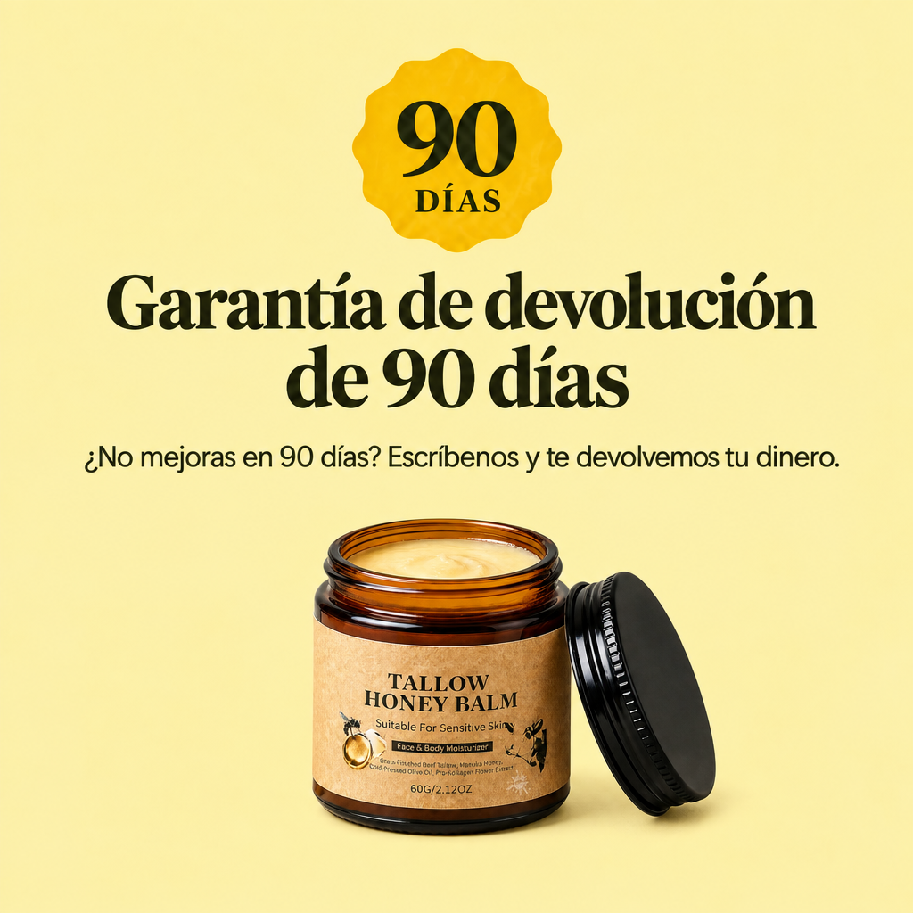 Bálsamo de Miel de Mānuka y Tallow