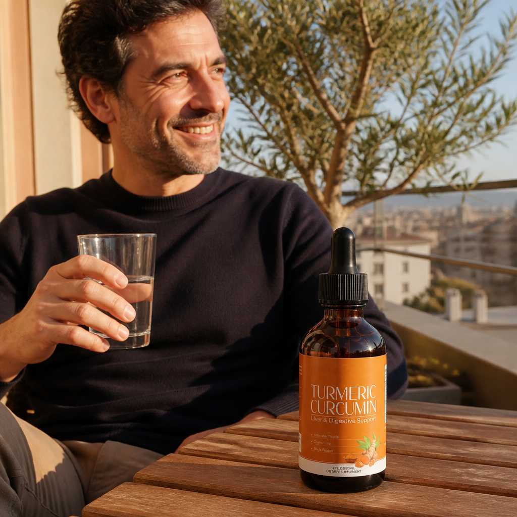 When Your Liver Catches Up, <em>Everything Works Better</em>