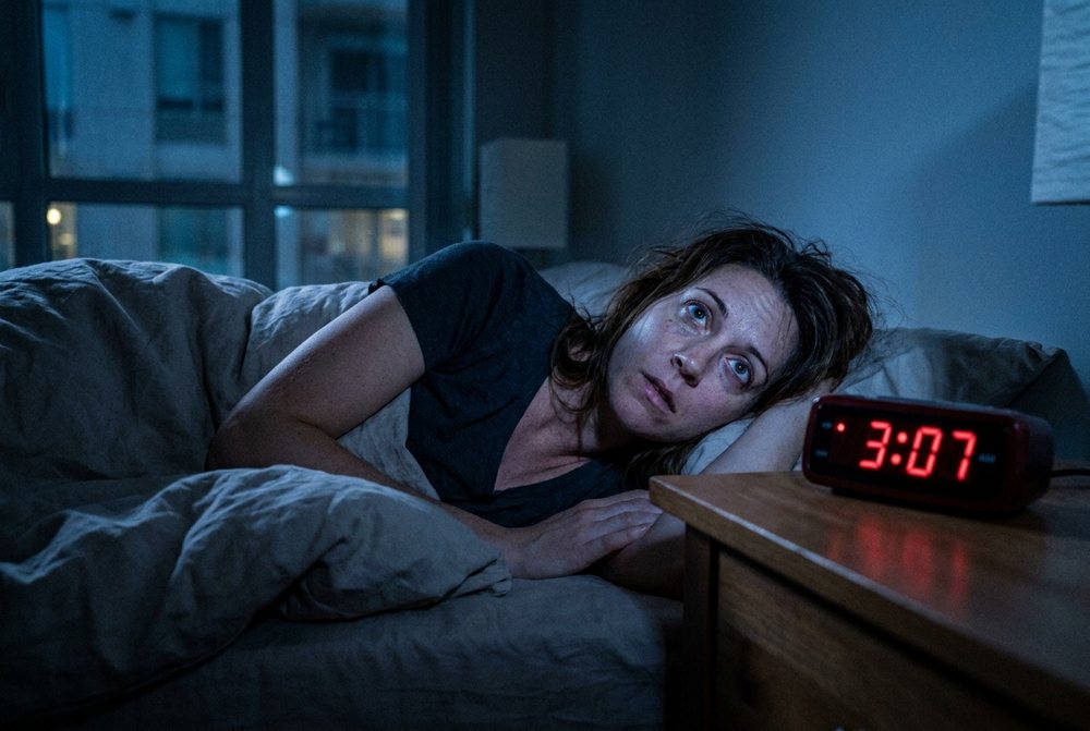 Clock reading 3:07am