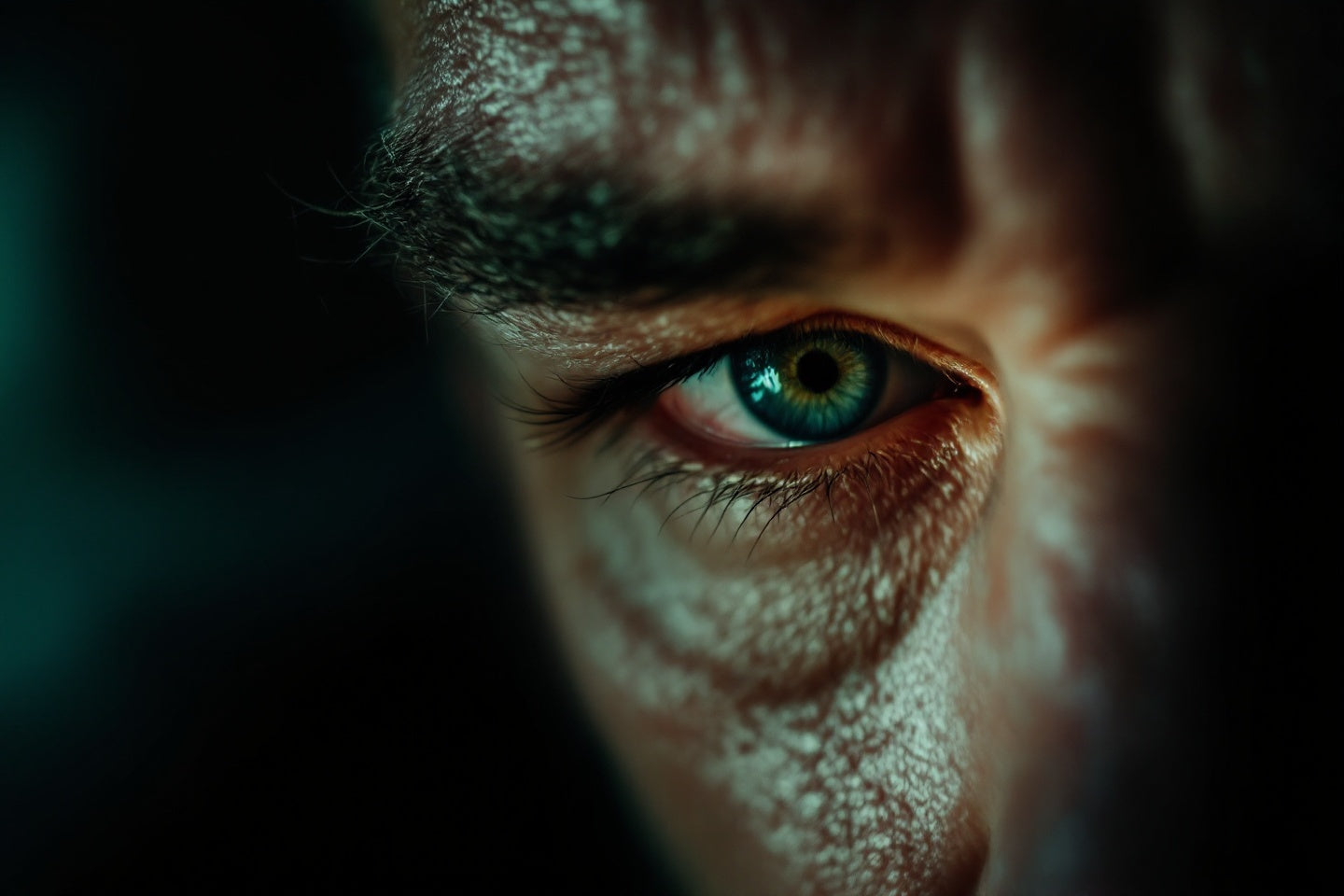 Cortisol runs high whether life is stressful or not