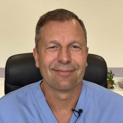 Daniel Foster, RDN