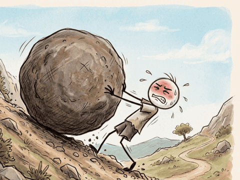 Fighting the wrong battle