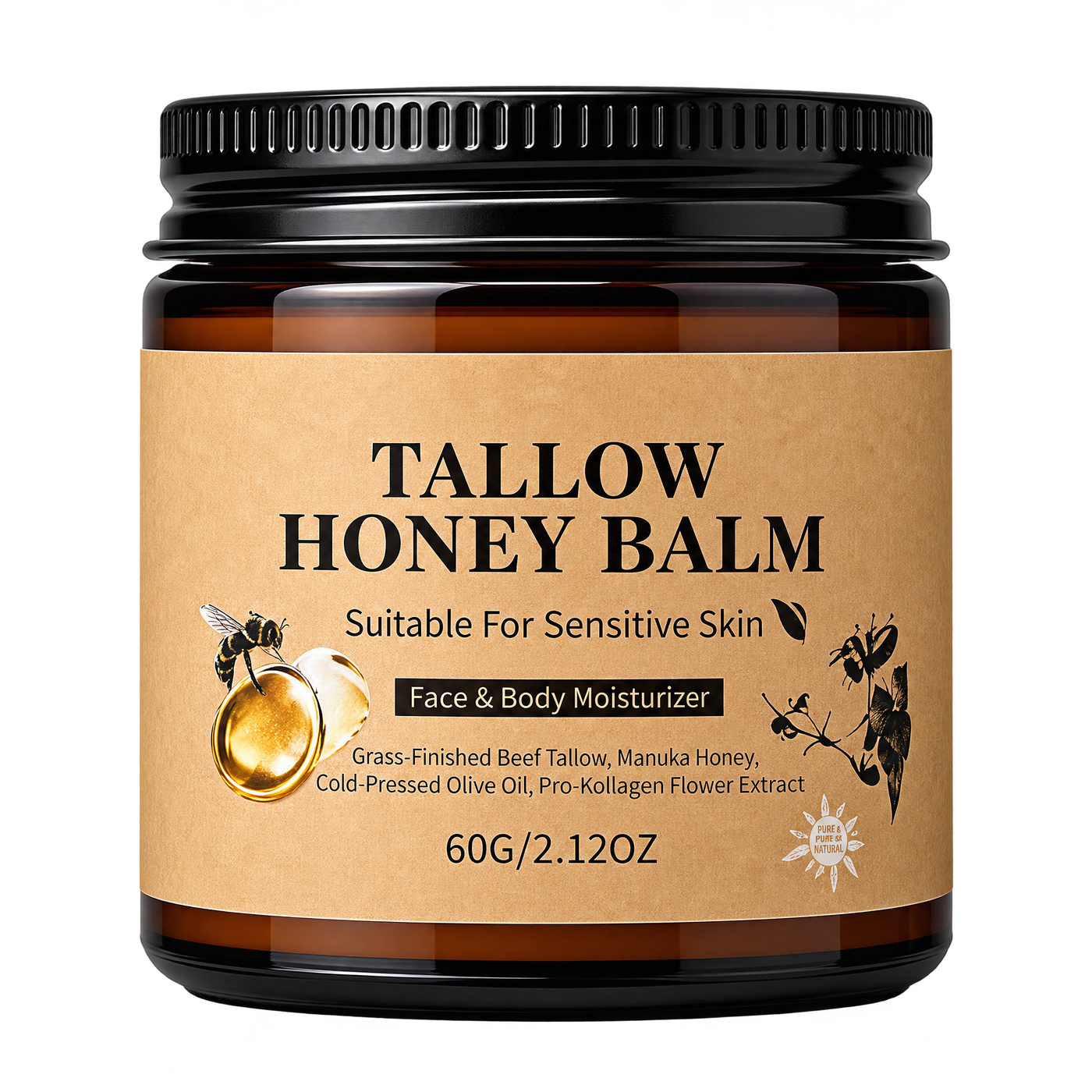 Mānuka honey